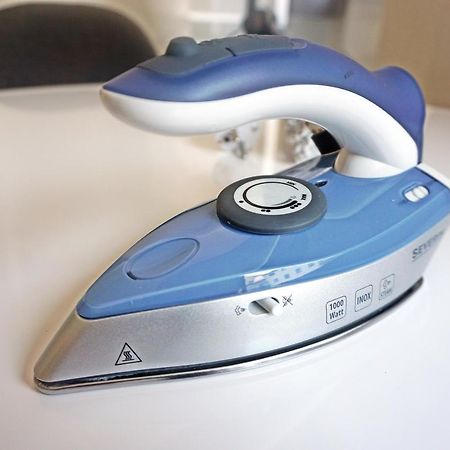 Schick Und Freundlich, Zentral, Modernes Studio - C5 St. Moritz Luaran gambar