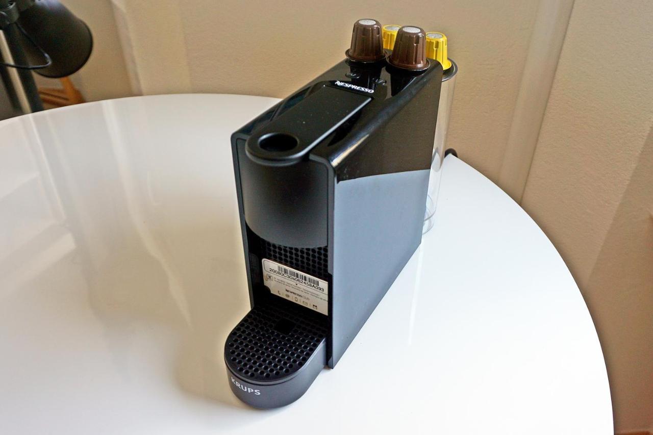 Schick Und Freundlich, Zentral, Modernes Studio - C5 St. Moritz Luaran gambar
